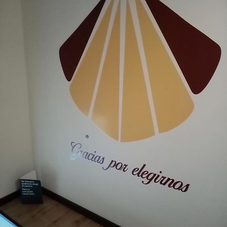 Albergue Oasis Sarria Eksteriør bilde