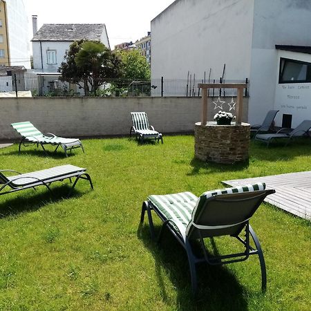 Albergue Oasis Sarria Eksteriør bilde