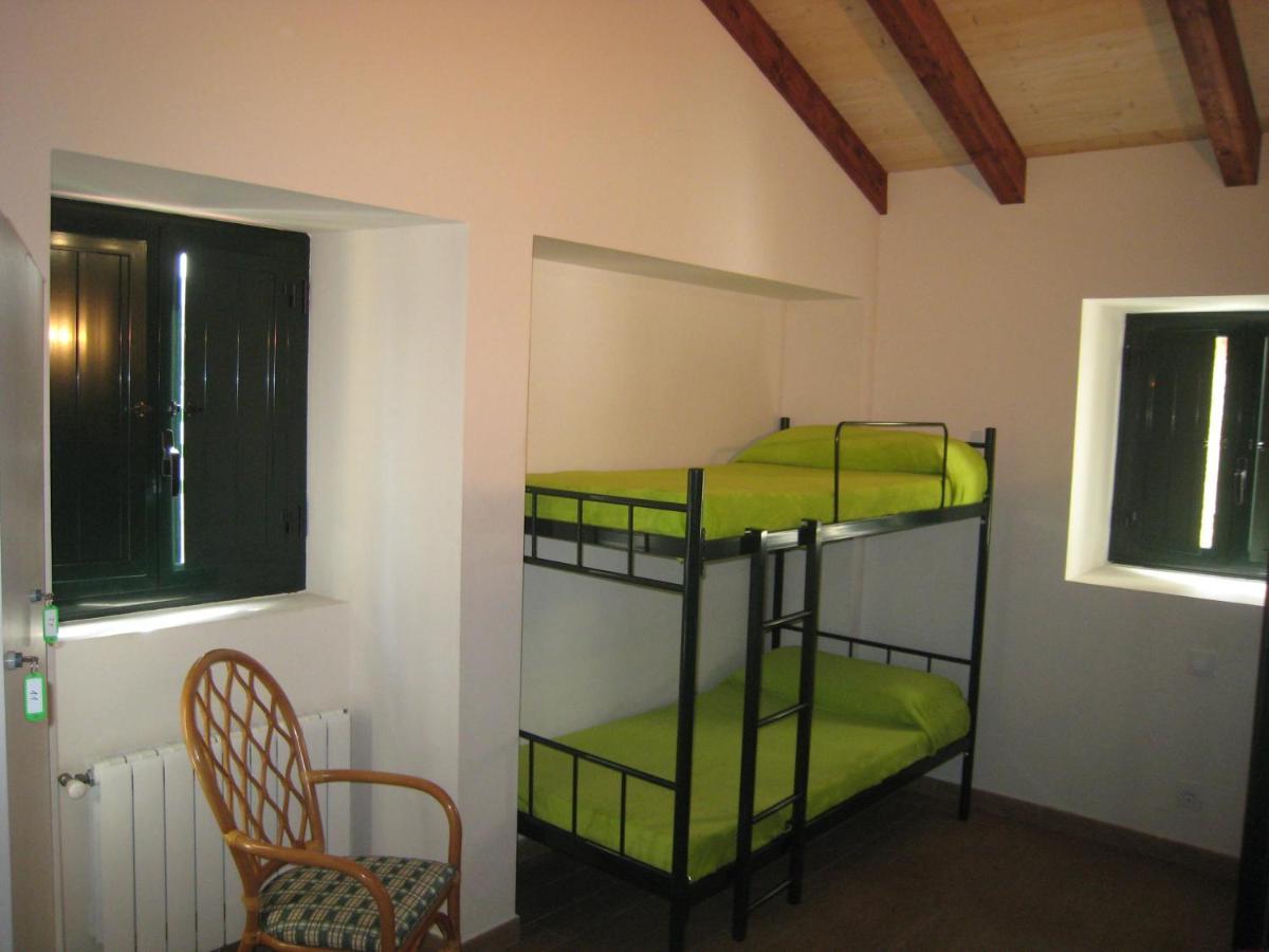 Albergue Oasis Sarria Eksteriør bilde