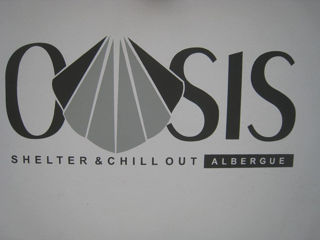 Albergue Oasis Sarria Eksteriør bilde