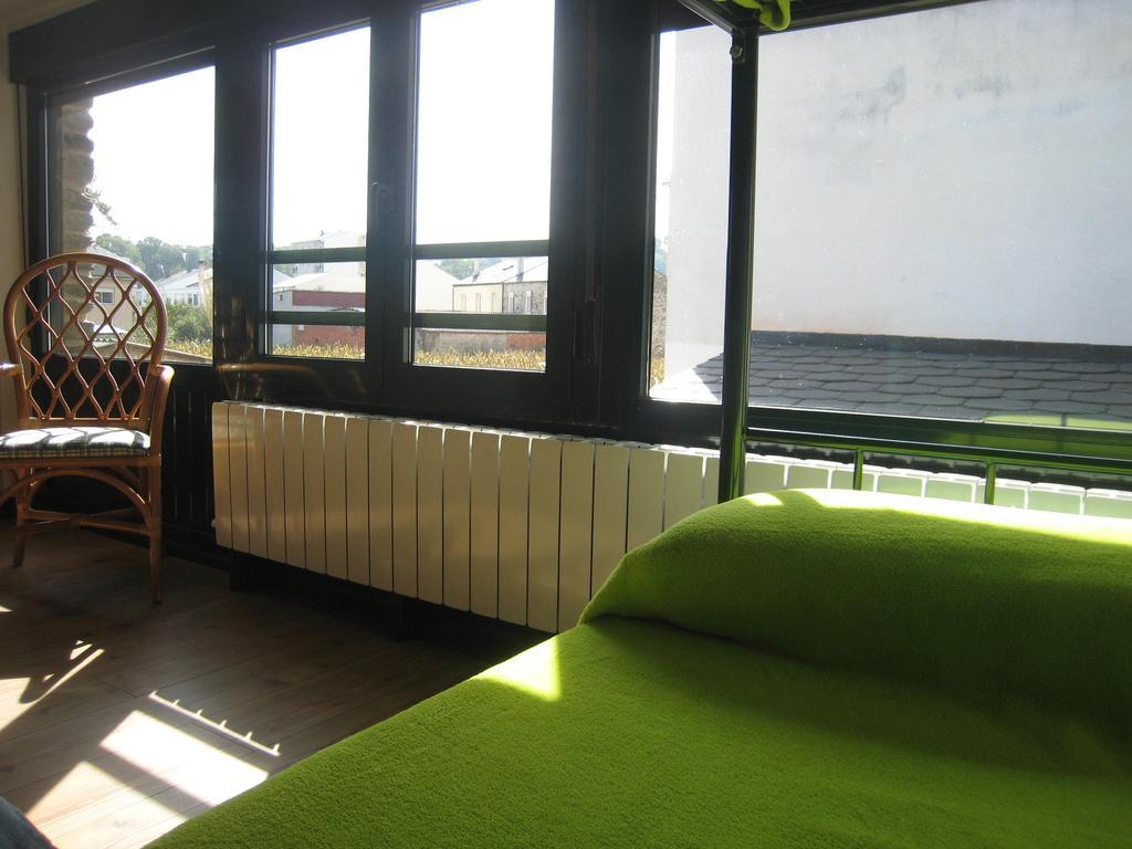 Albergue Oasis Sarria Rom bilde