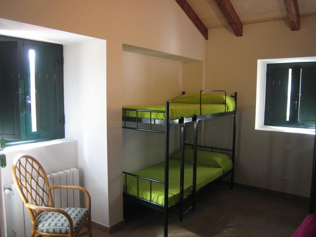 Albergue Oasis Sarria Rom bilde