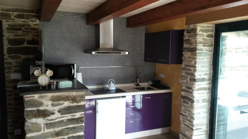 Albergue Oasis Sarria Eksteriør bilde