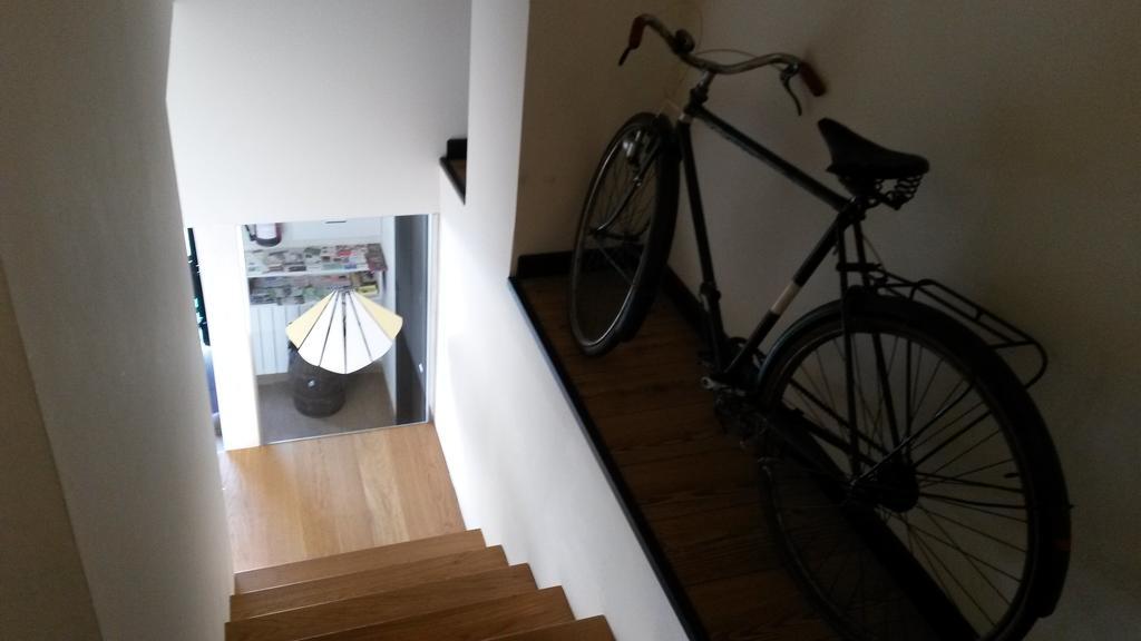 Albergue Oasis Sarria Eksteriør bilde