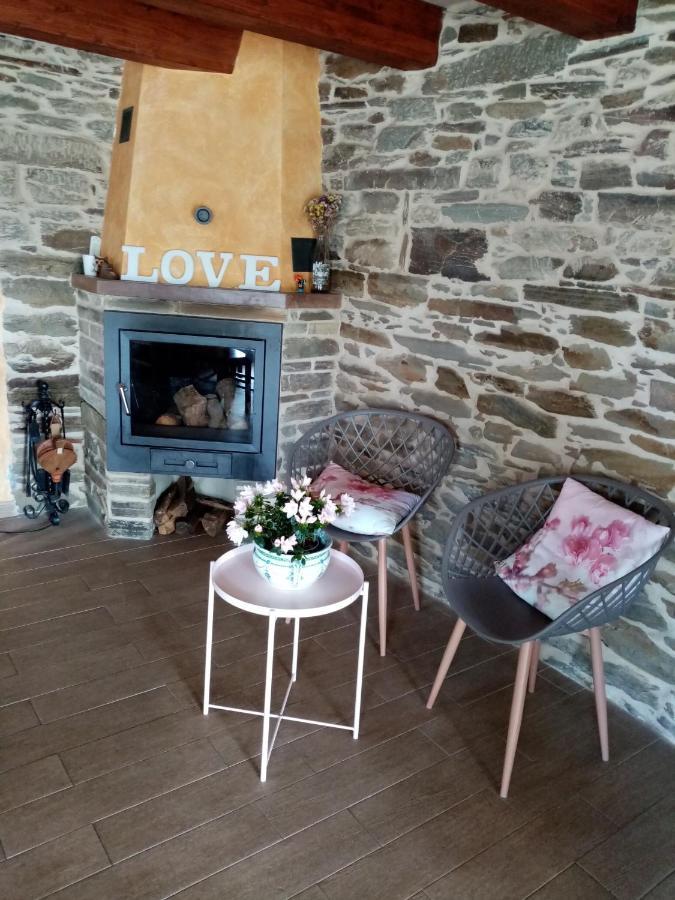 Albergue Oasis Sarria Eksteriør bilde