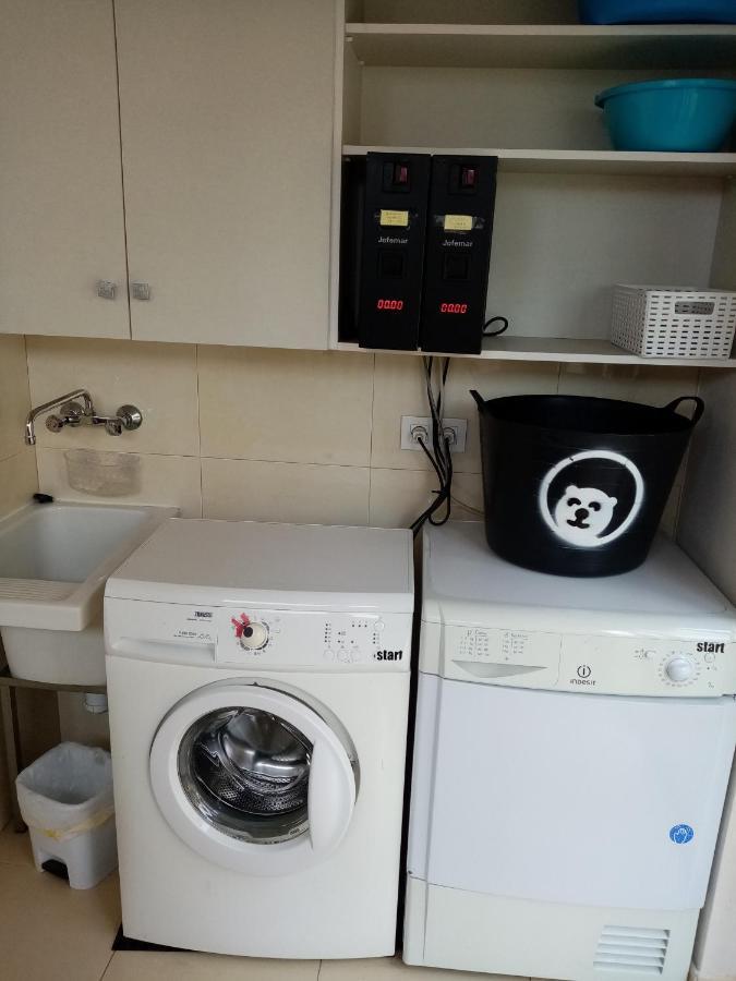 Albergue Oasis Sarria Eksteriør bilde