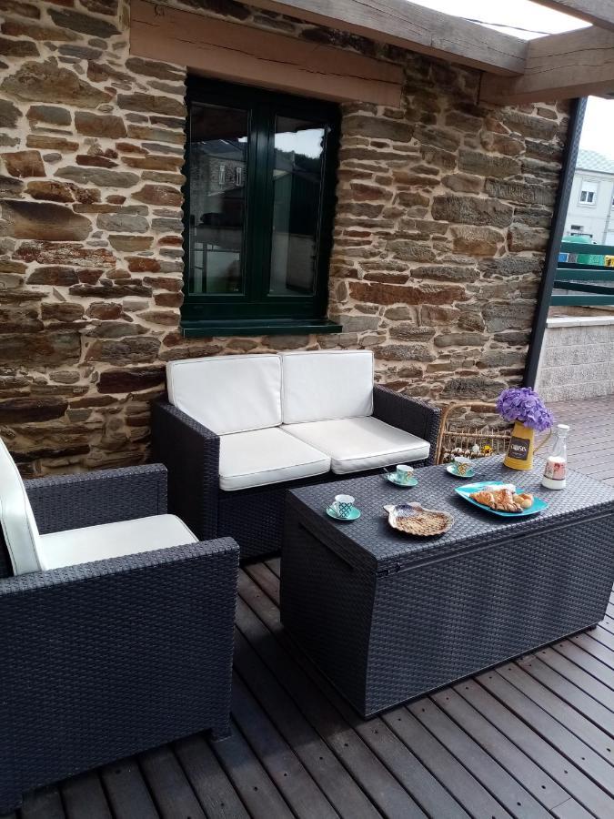 Albergue Oasis Sarria Eksteriør bilde