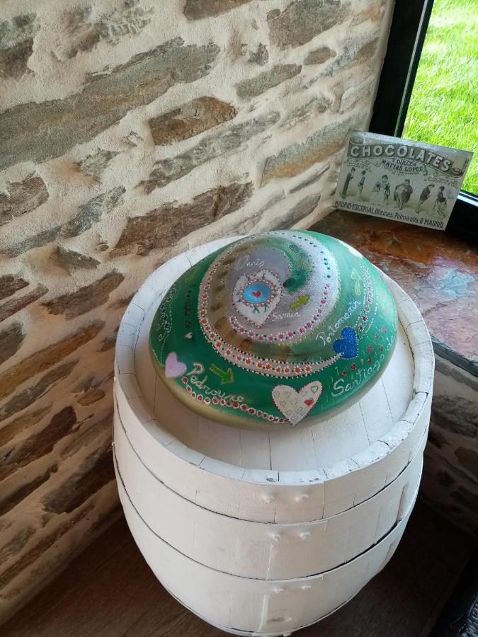 Albergue Oasis Sarria Eksteriør bilde