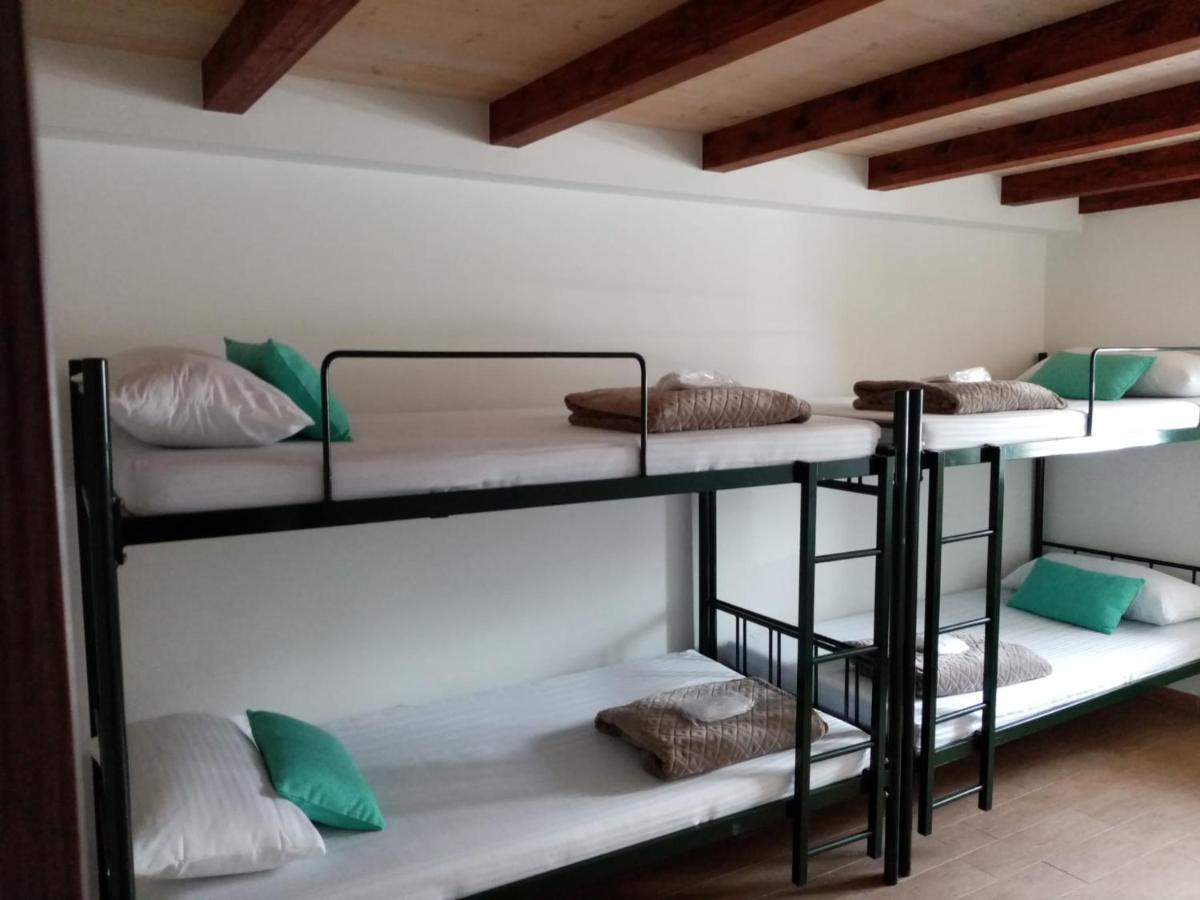 Albergue Oasis Sarria Eksteriør bilde