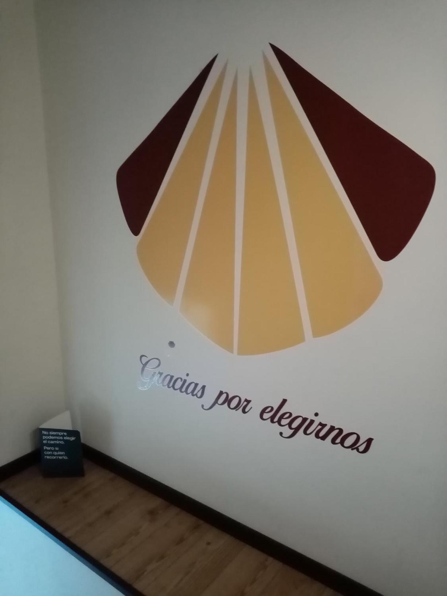Albergue Oasis Sarria Eksteriør bilde