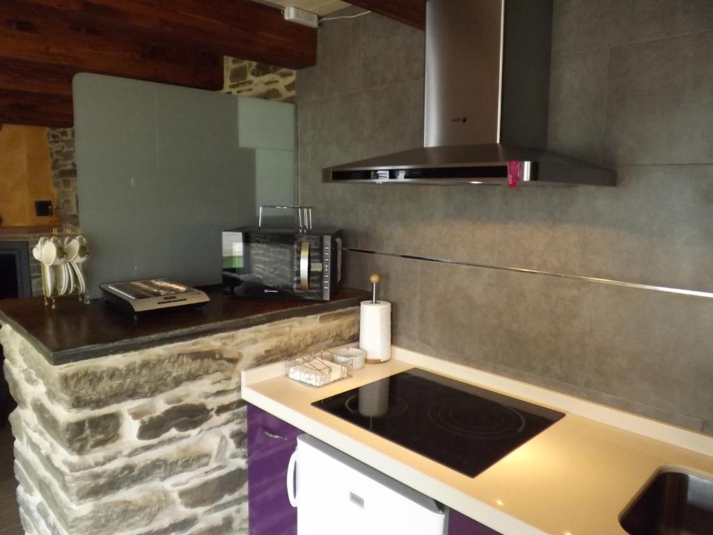 Albergue Oasis Sarria Eksteriør bilde