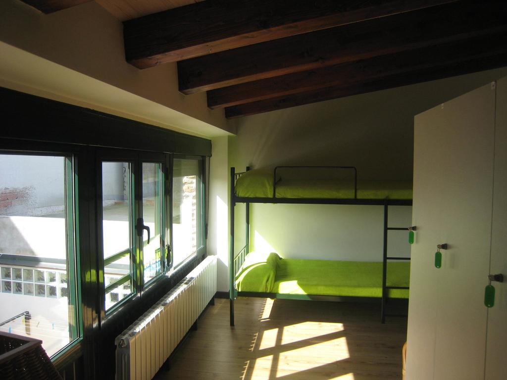 Albergue Oasis Sarria Eksteriør bilde