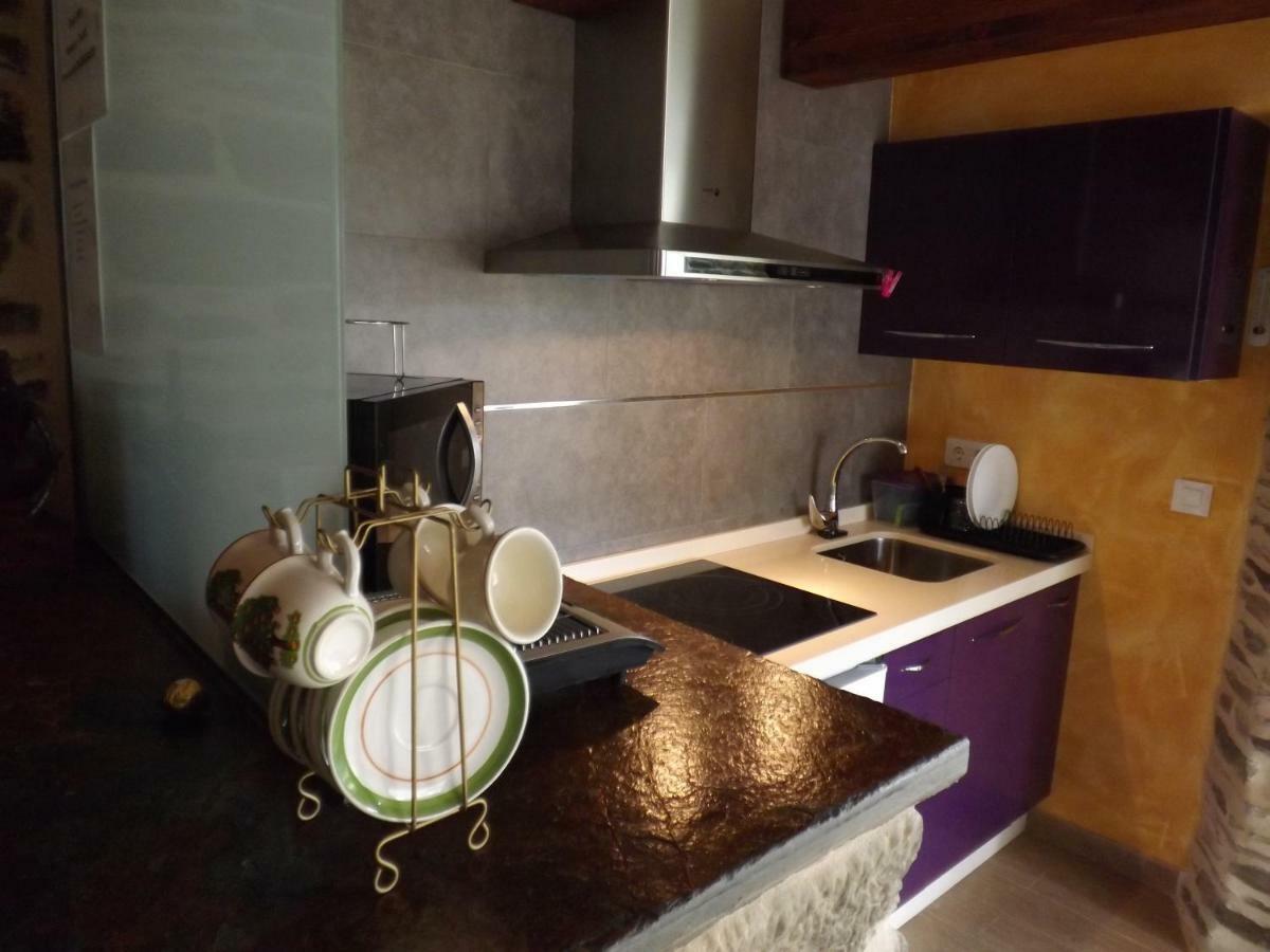 Albergue Oasis Sarria Eksteriør bilde