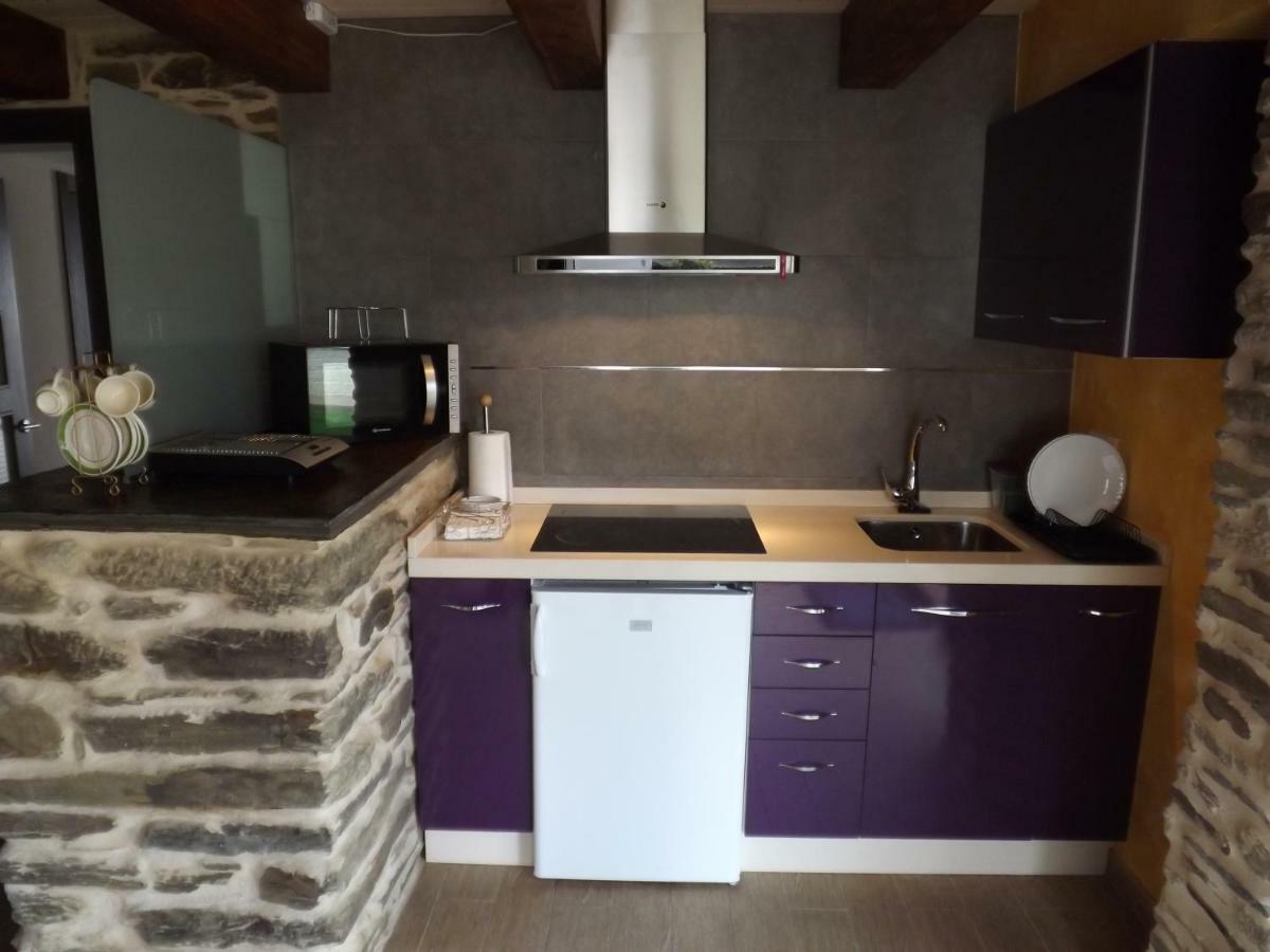 Albergue Oasis Sarria Eksteriør bilde